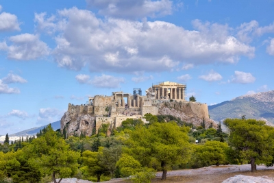 5 Reasons why all Percy Jackson fans should visit Greece