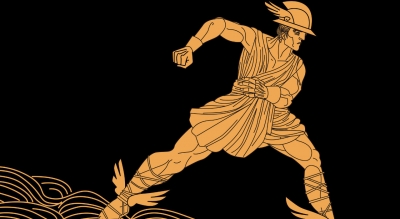 Hermes - source: matintheworld/depositphotos